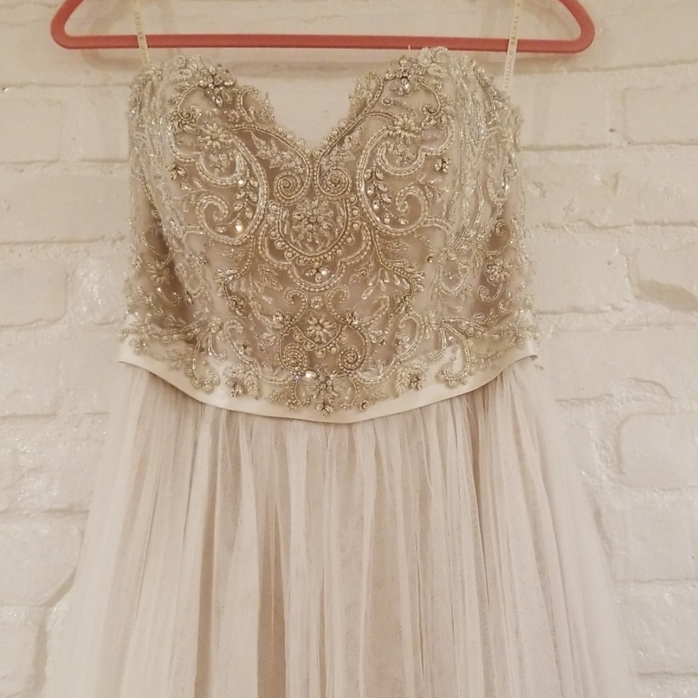 ❤️STUNNING Casablanca Wedding Dress Unaltered❤️